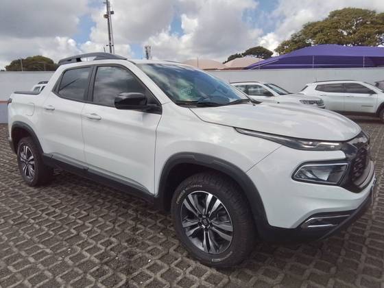 FIAT TORO 1.3 TURBO 270 FLEX FREEDOM AT6